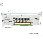 ★手数料０円★磐田市豊岡 月極駐車場